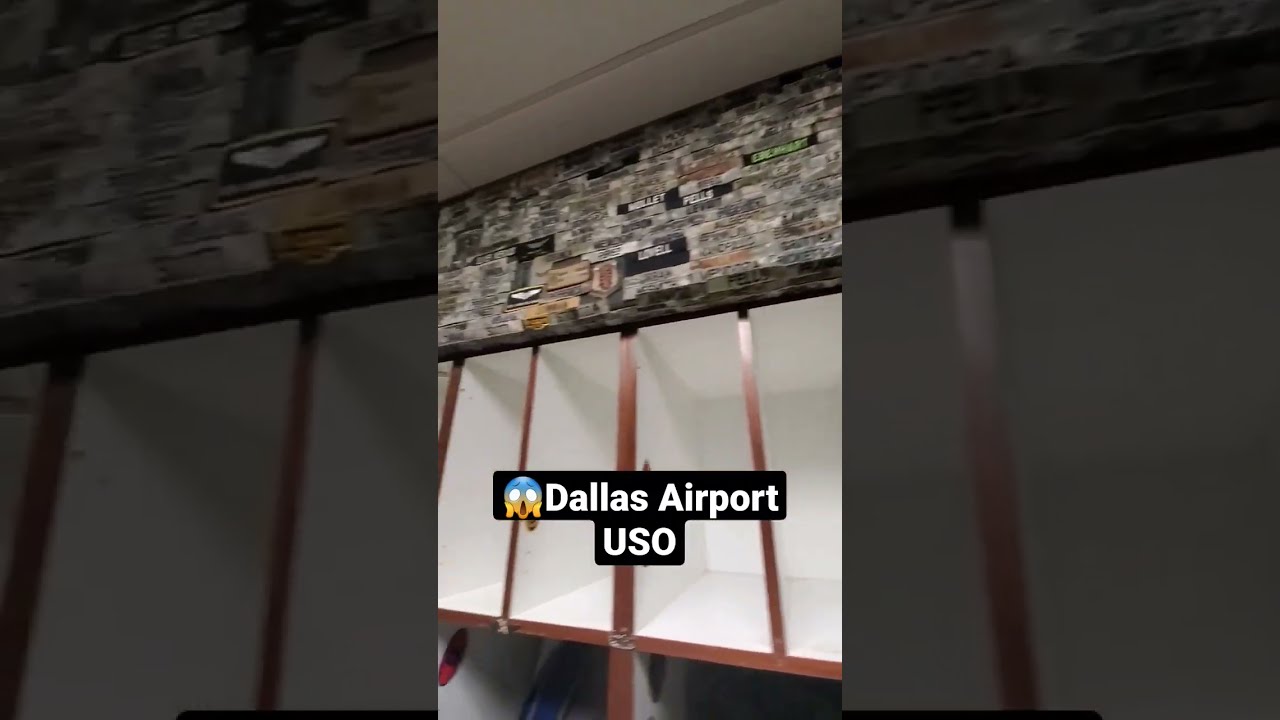 USO Lounge