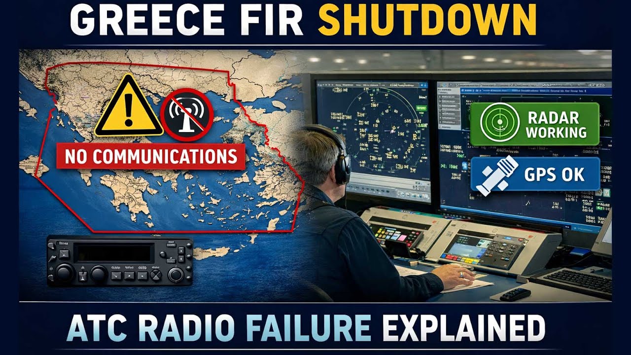 What REALLY Happened When Greece Shut Down Its FIR