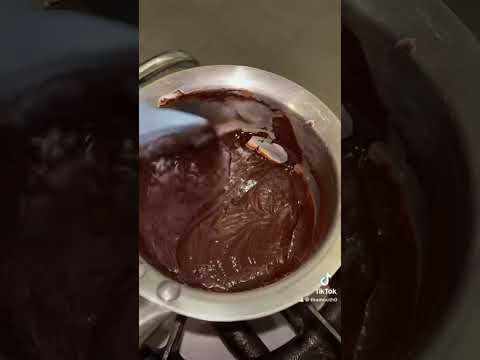 Gâteau au chocolat !