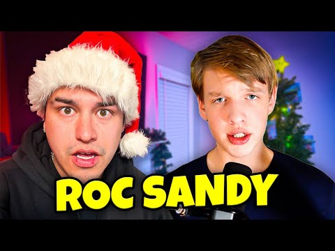Squashing The Beef With Roc Sandy | Vertmas Day 3