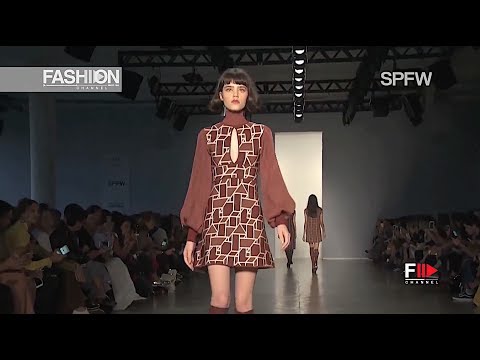 LOLITTA Sao Paulo Fashion Week N°43 - Fashion Channel