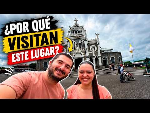 El lugar más visitado de Costa Rica 🇨🇷 ¿Por qué vienen millones?