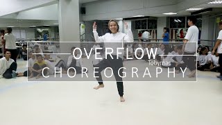 OVERFLOW by TOBYMAC / MM CHOREOGRAPHY