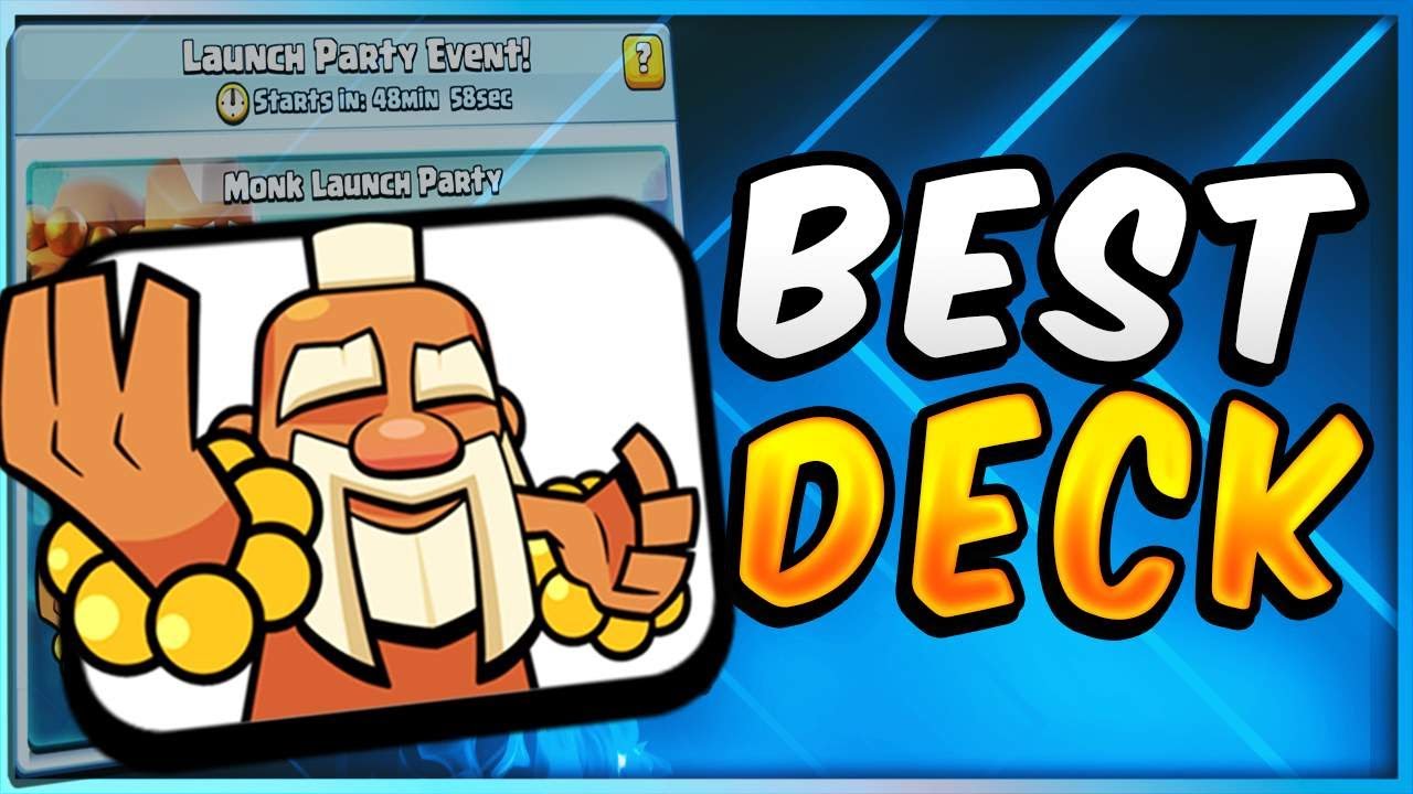 Clash Royale: Best Decks For Hogamania Event