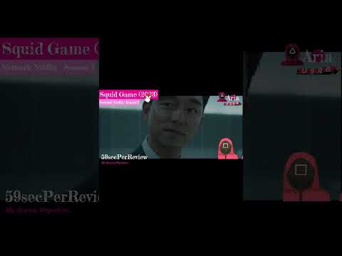 #SquidGame2 #59secPerReview {Released date: November 22, 2023}