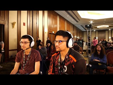 King Gambler Vs. Calcomet | ECT 2023 | Day 1 | Mortal Kombat 1