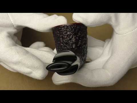 Radice Rind Reverse Calabash - pipe 931