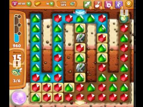 Diamond Digger Saga Level 373