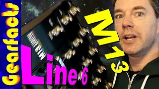 Video thumbnail for The Line 6 M13 Stompbox modeller - Former heavyweight champ! by Gearfacts