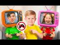 Kids Learn Good Habits Through Fun Stories