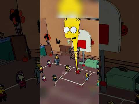🦸💪Los kids consiguen poderes... #lossimpson #simpsons #thesimpsons
