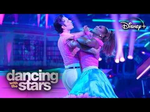 Shangela and Gleb's Quickstep (Week 02) - Dancing with the Stars Season 31!