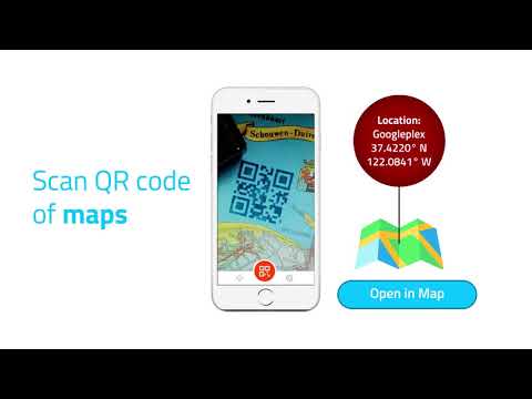 QR Code Reader Free, QR Code Scanner Video