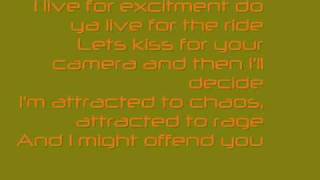 A.D.D. - The Pretty Reckless