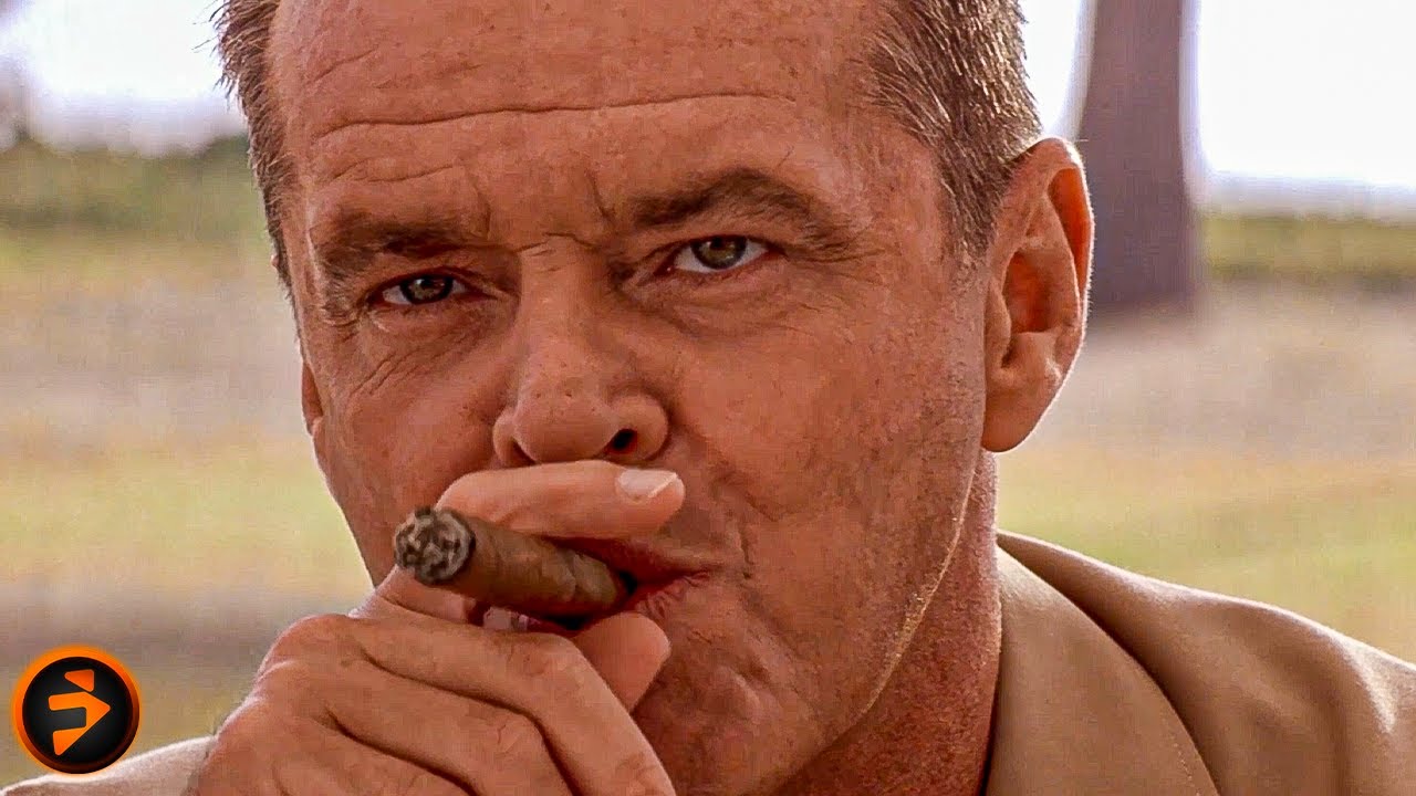 Jack Nicholson’s Coldest Scene | Rob Reiner | A FEW GOOD MEN