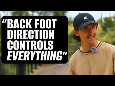 The Two Biggest Problems with Fakie Ollies