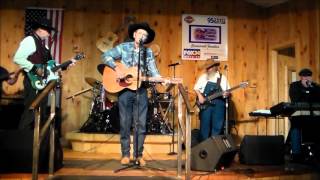 Danny Howell-&quot;Blue Eyes Crying In The Rain&quot;