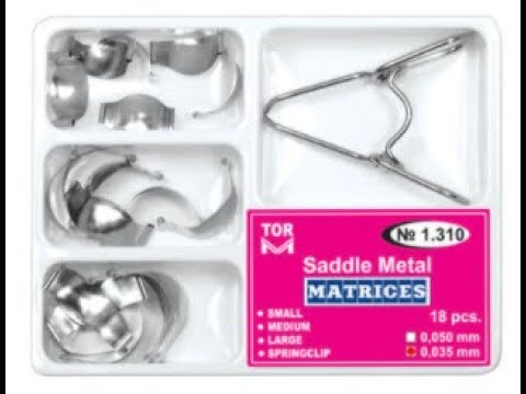 Tor VM Saddle Bands