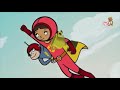 Wordgirl Promo 1 Bengali