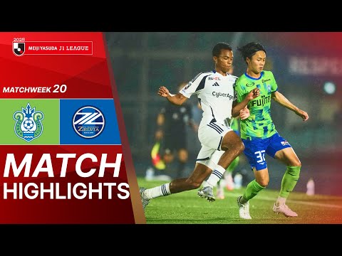  Shonan Bellmare vs. FC Machida Zelvia - Game High...