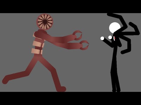 Figure vs slender man
