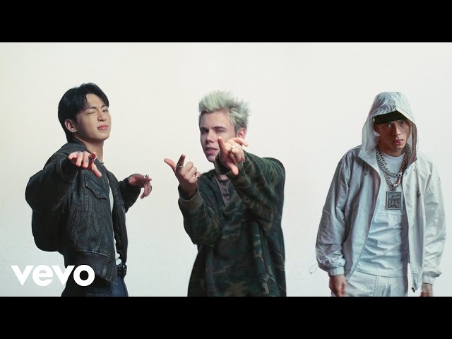 Download TOO MUCH (feat. , Jung Kook, Central Cee) - The Kid LAROI
