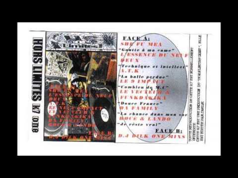 L'Essence Du 92 (Less Du Neuf) Feat CCSM - Technique et Intellect (1996)