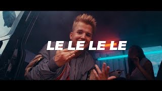KAYEF x T-ZON - LE LE LE (Official Video)