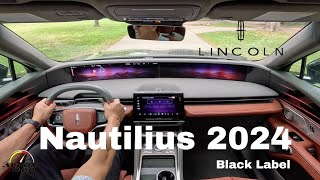 Lincoln Nautilius Black Label 2024, Test Drive en Miami