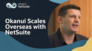 Okanui Grows 80% Year on Year with NetSuite