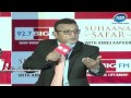 Annu Kapoor Mixing Munni Badnaam And Vande Mataram