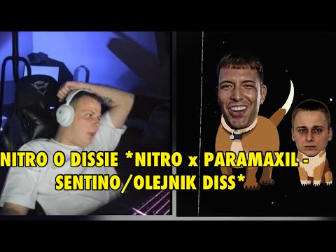 NITRO O DISSIE *NITRO x PARAMAXIL - SENTINO/OLEJNIK DISS*