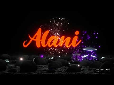 Alani | Cinematic Trailer Sound Effects | Epic Intro With Music | live wallpaper