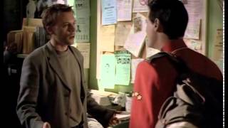 Voodoo - a due South fanvid