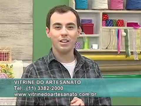 ARTE BRASIL - BETH MATTEELLI E ROBERTA RINALDI (23/04/2012)