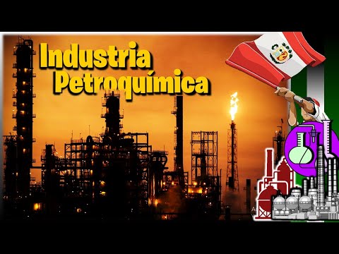 Petroquímica en Perú y Sudamérica