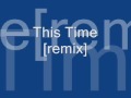 Dj Antony - this time 