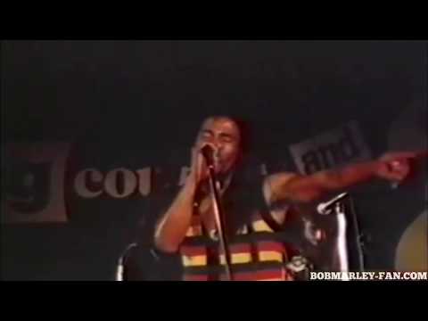 Bob Marley - "Rastaman Live Up" - Live at Reggae Sunsplash 1979 HQ