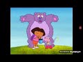 Dora And Boots Get Chased By A Bear With Music Read Description