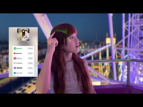 FIA - THE REAL ME (Official Music Video) | with supportive ASL (American Sign Language)