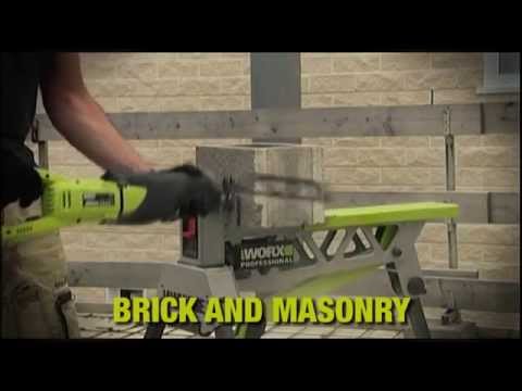 WORX WU402 RECIPROCATING SAW - UK ENGLISH - WWW.WORX.COM