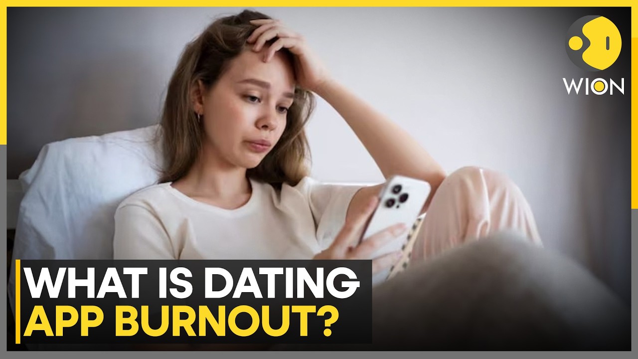 Dating App Burnout: Why Swiping for Love Is Leaving People Emotionally Drained | WION