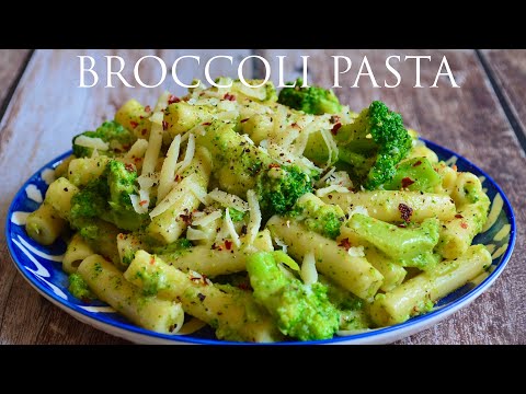 Broccoli Pasta Recipe