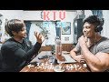 ぷろたんさんが絶対まねしてほしくない減量法?!経営者として大切にしてること!