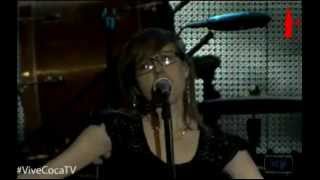 ZOE-PAULA/POLI-LOVE/LUNA @VIVE LATINO 2012