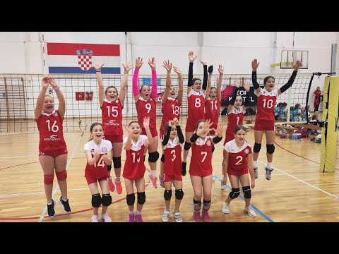 OK Poreč "Prvenstvo Hrvatske u mini odbojci" osvojeno 7. mjesto💪💪💪💪💪💪💪