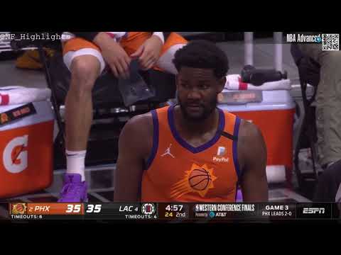 Reggie Jackson  23 PTS: All Possessions (2021-06-24)