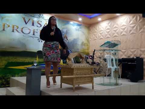 Culto de doutrina: Os 144.000 selados de Israel