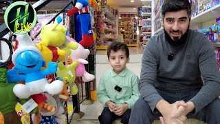 Download lagu Oğlum Zeydlə Çoxlu Oyuncaq Aldıq / Harun Memmedov mp3