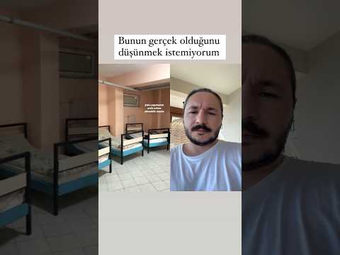 Yurt odaları 2 kişiden fazla olmamalı
